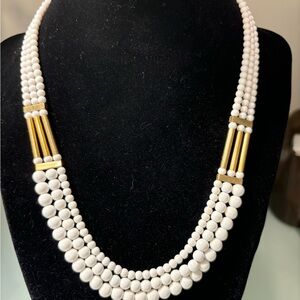 Vintage Napier Necklace Signed